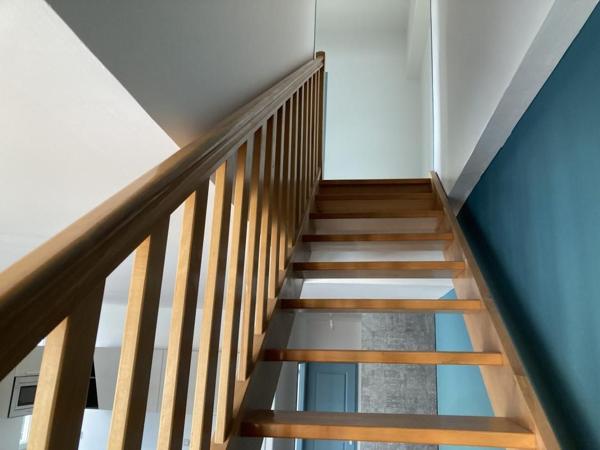 Location Appartement 67.59 m² - Gérardmer 88400