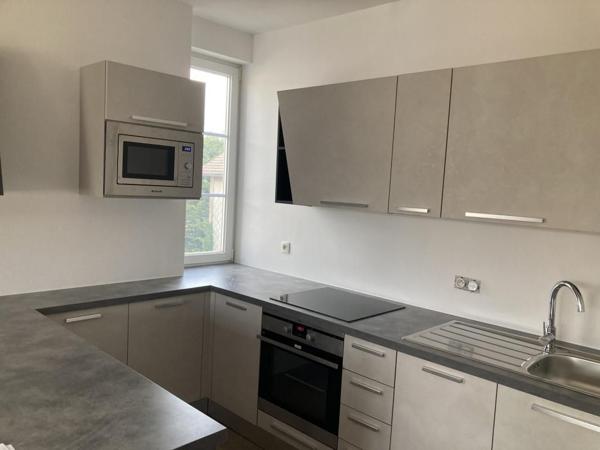 Location Appartement 67.59 m² - Gérardmer 88400