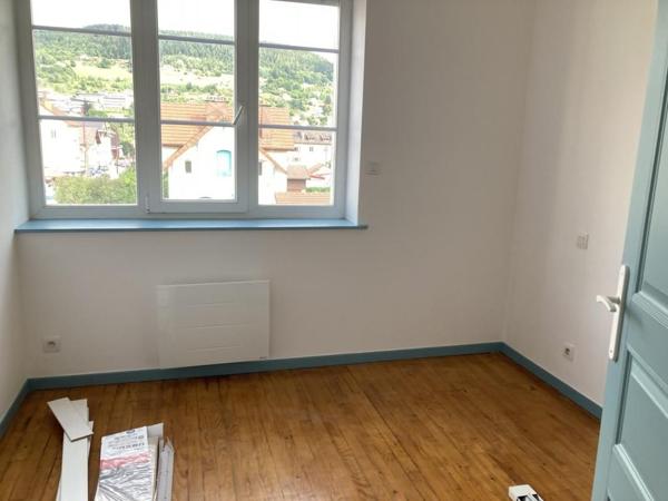 Location Appartement 67.59 m² - Gérardmer 88400