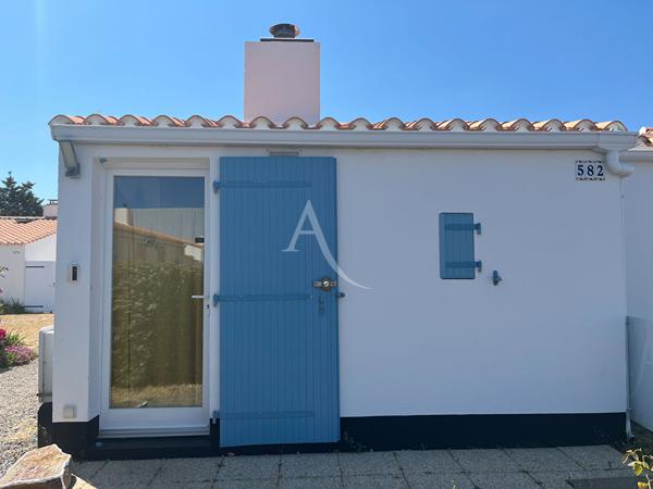 Studio meublé dans une résidence avec piscine