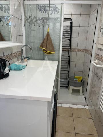 Studio meublé dans une résidence avec piscine
