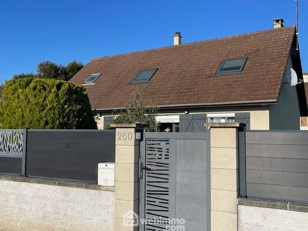 Maison 106 m² à Noyon 60400