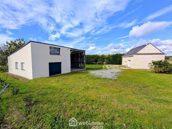 Maison 113 m² à Bauné 49140
