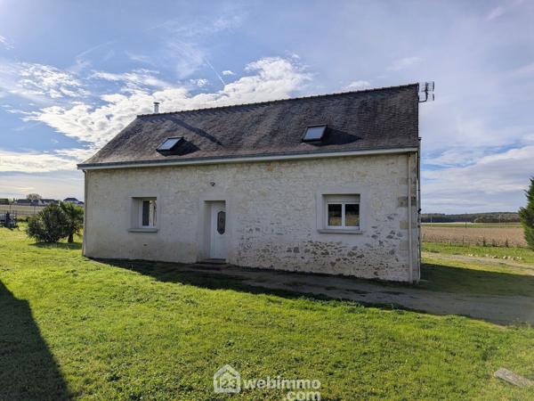 Maison 113 m² à Bauné 49140
