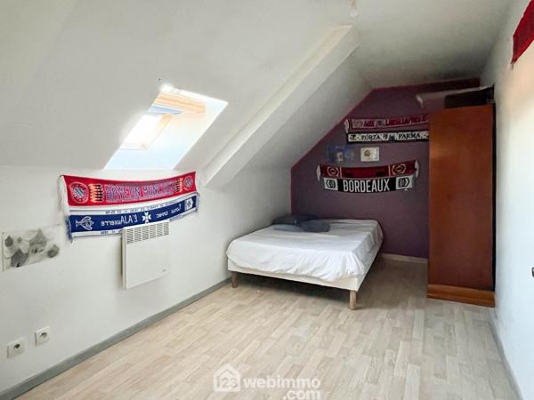 Maison 113 m² à Bauné 49140