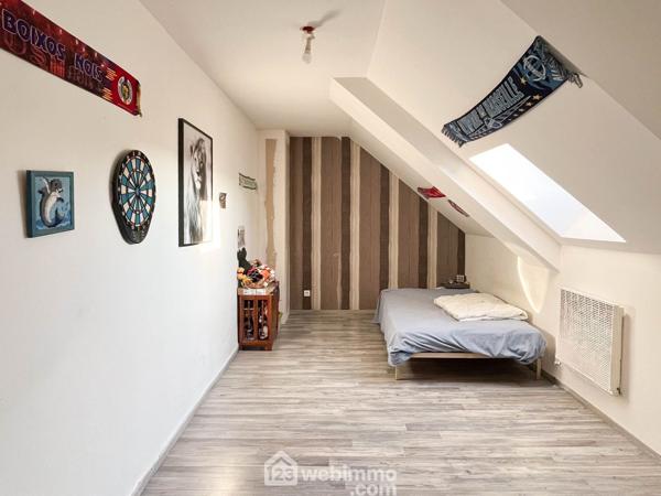 Maison 113 m² à Bauné 49140