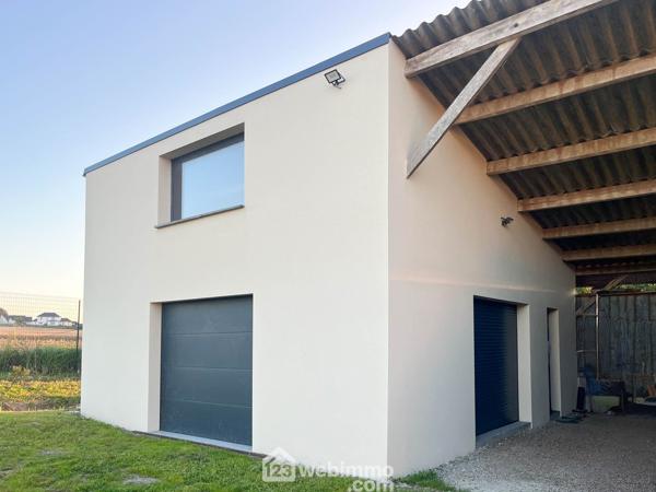 Maison 113 m² à Bauné 49140