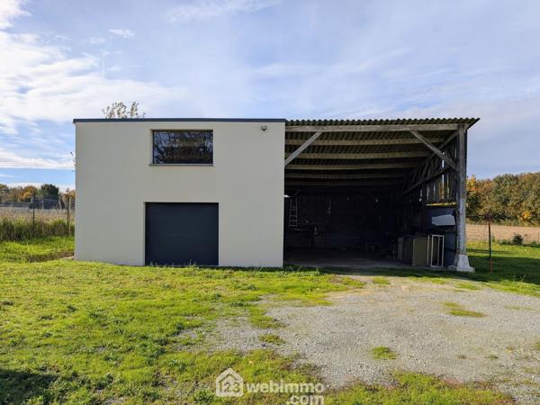 Maison 113 m² à Bauné 49140