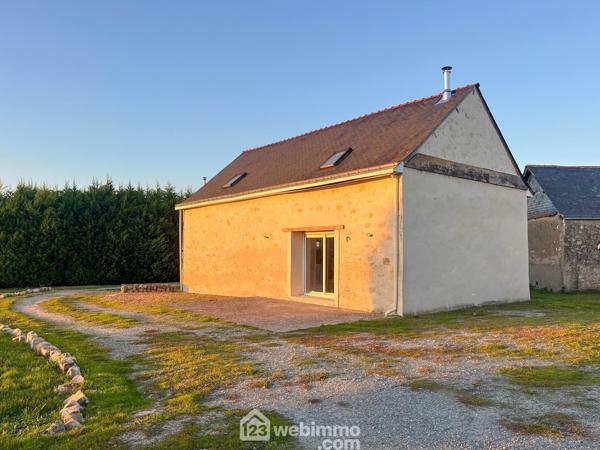 Maison 113 m² à Bauné 49140