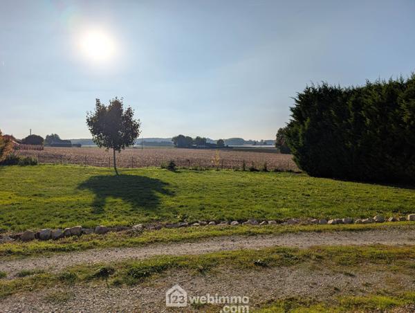 Maison 113 m² à Bauné 49140