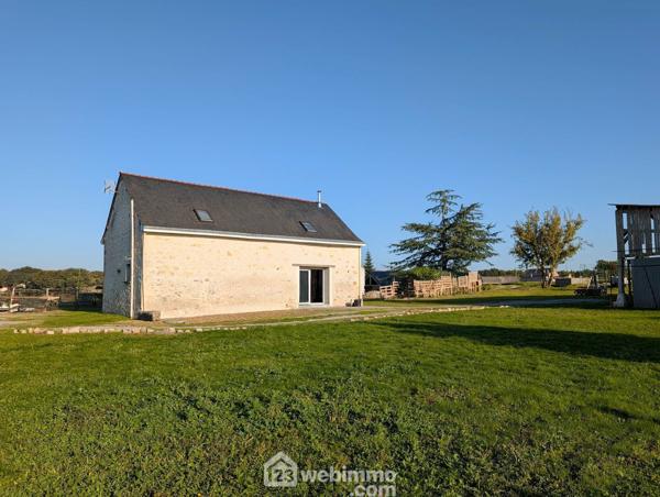 Maison 113 m² à Bauné 49140