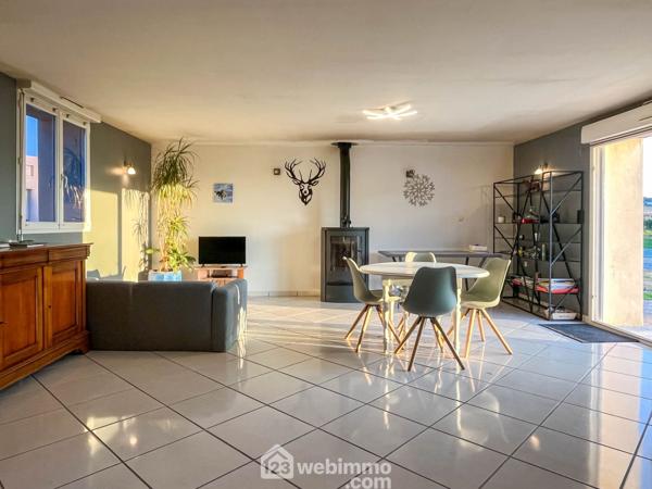 Maison 113 m² à Bauné 49140