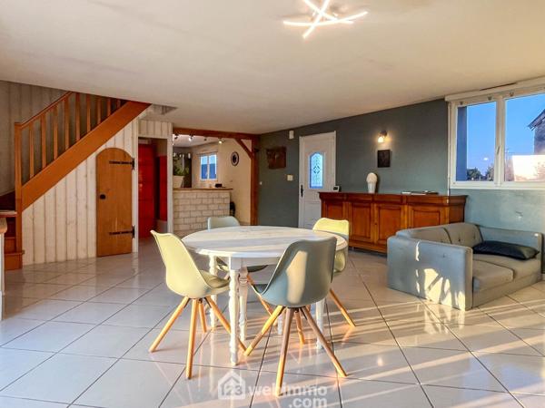 Maison 113 m² à Bauné 49140
