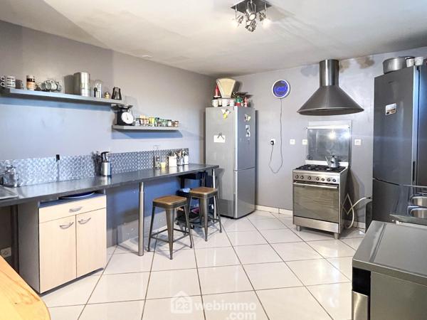 Maison 113 m² à Bauné 49140