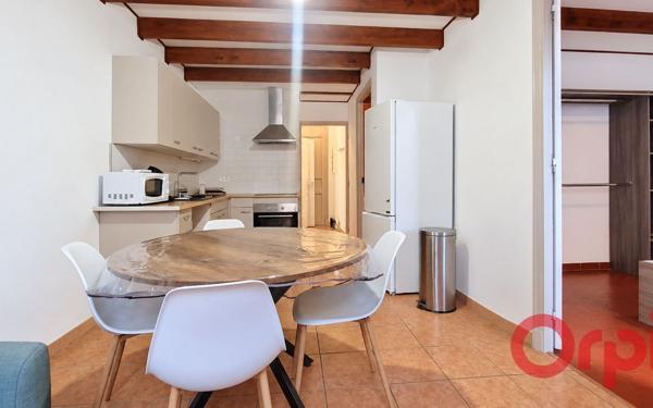Appartement à louer