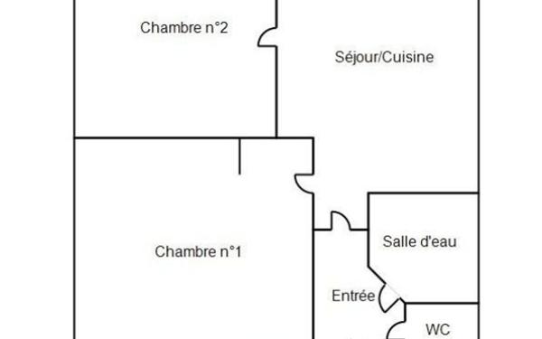Appartement à louer