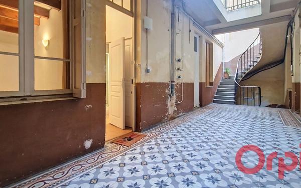Appartement à louer