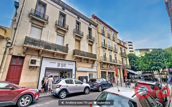 Appartement à louer