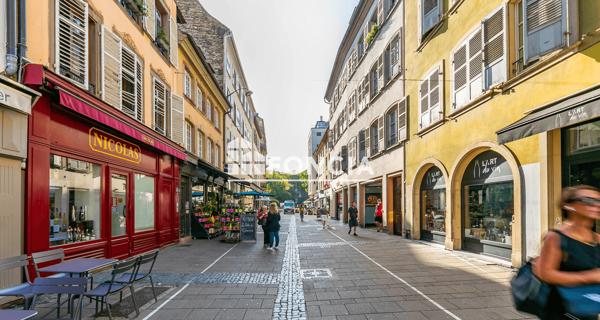 À vendre Appartement 3 pièces 42 m² - Strasbourg 67000