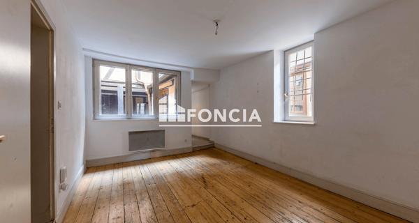 À vendre Appartement 3 pièces 42 m² - Strasbourg 67000