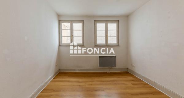 À vendre Appartement 3 pièces 42 m² - Strasbourg 67000