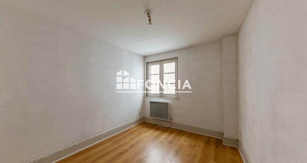 À vendre Appartement 3 pièces 42 m² - Strasbourg 67000