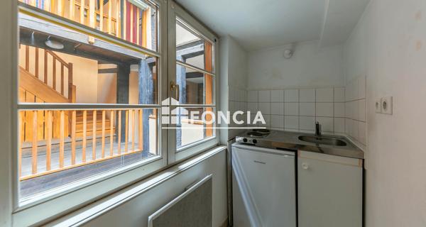 À vendre Appartement 3 pièces 42 m² - Strasbourg 67000