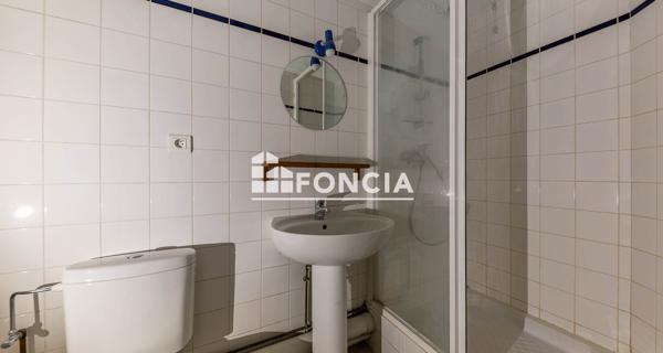 À vendre Appartement 3 pièces 42 m² - Strasbourg 67000