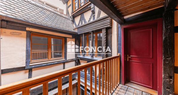 À vendre Appartement 3 pièces 42 m² - Strasbourg 67000
