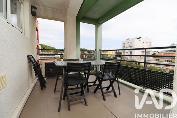 Appartement à vendre 4 pièces 90 m² Canet-en-Roussillon