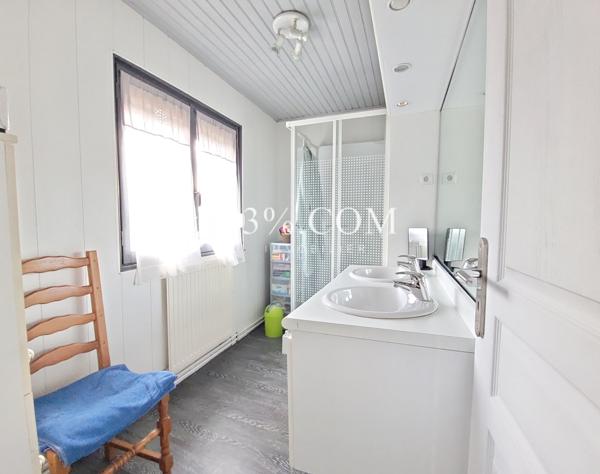 Maison 4 pièce(s) 1 chambre(s) 60 m²