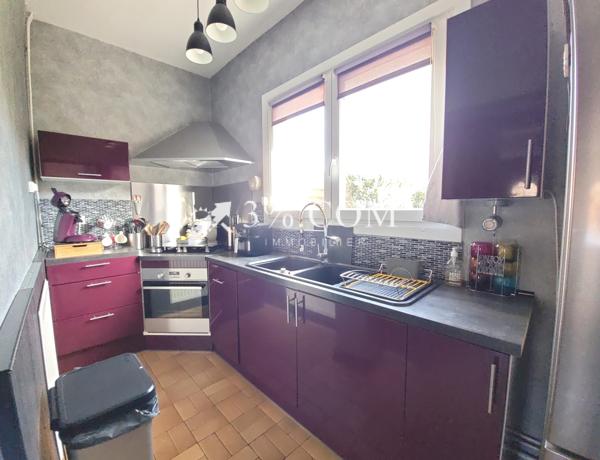 Maison 4 pièce(s) 1 chambre(s) 60 m²