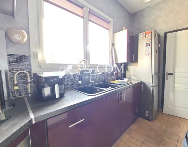 Maison 4 pièce(s) 1 chambre(s) 60 m²