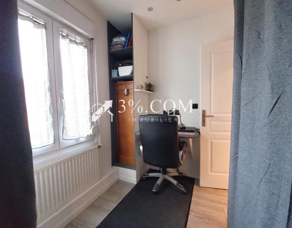 Maison 4 pièce(s) 1 chambre(s) 60 m²