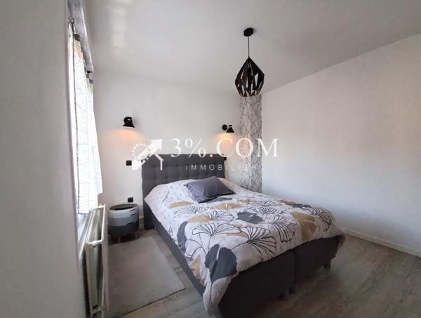 Maison 4 pièce(s) 1 chambre(s) 60 m²