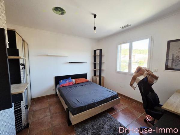 Maison à vendre 5 pièces de 130 m²