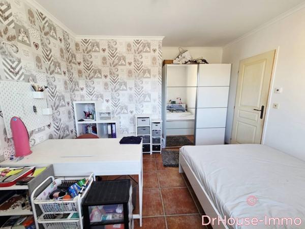 Maison à vendre 5 pièces de 130 m²