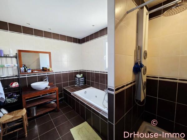 Maison à vendre 5 pièces de 130 m²