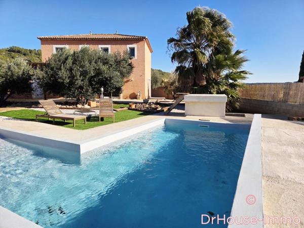 Maison à vendre 5 pièces de 130 m²