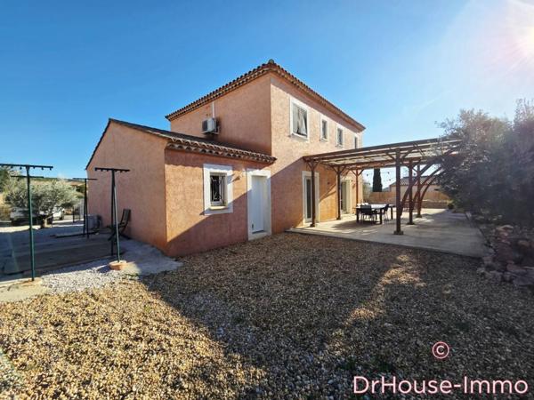Maison à vendre 5 pièces de 130 m²