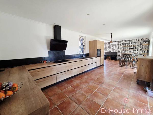 Maison à vendre 5 pièces de 130 m²