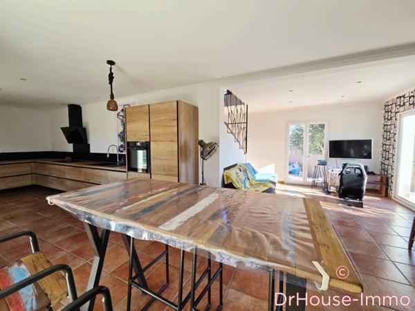 Maison à vendre 5 pièces de 130 m²