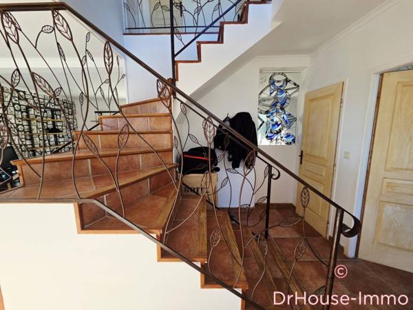 Maison à vendre 5 pièces de 130 m²