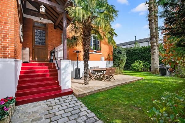 Maison Vaucresson - PLATEAU DE CAZES