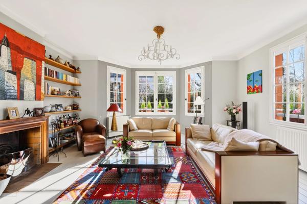 Maison Vaucresson - PLATEAU DE CAZES