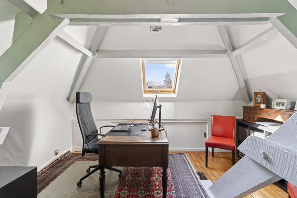 Maison Vaucresson - PLATEAU DE CAZES