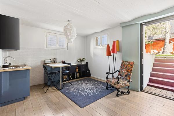 Maison Vaucresson - PLATEAU DE CAZES