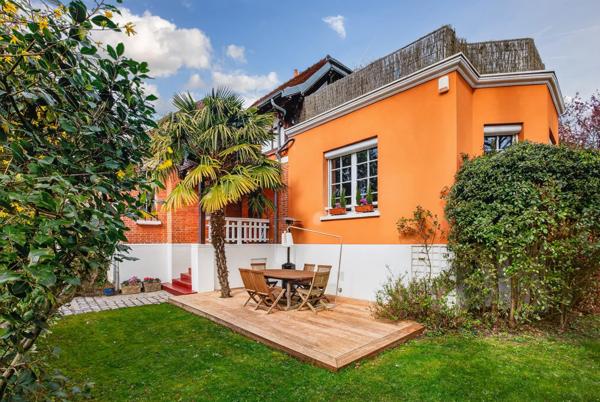 Maison Vaucresson - PLATEAU DE CAZES