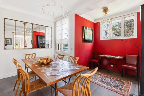 Maison Vaucresson - PLATEAU DE CAZES