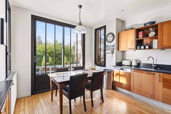 Maison Vaucresson - PLATEAU DE CAZES